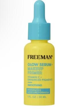 NWT freeman glow serum and makeup primer